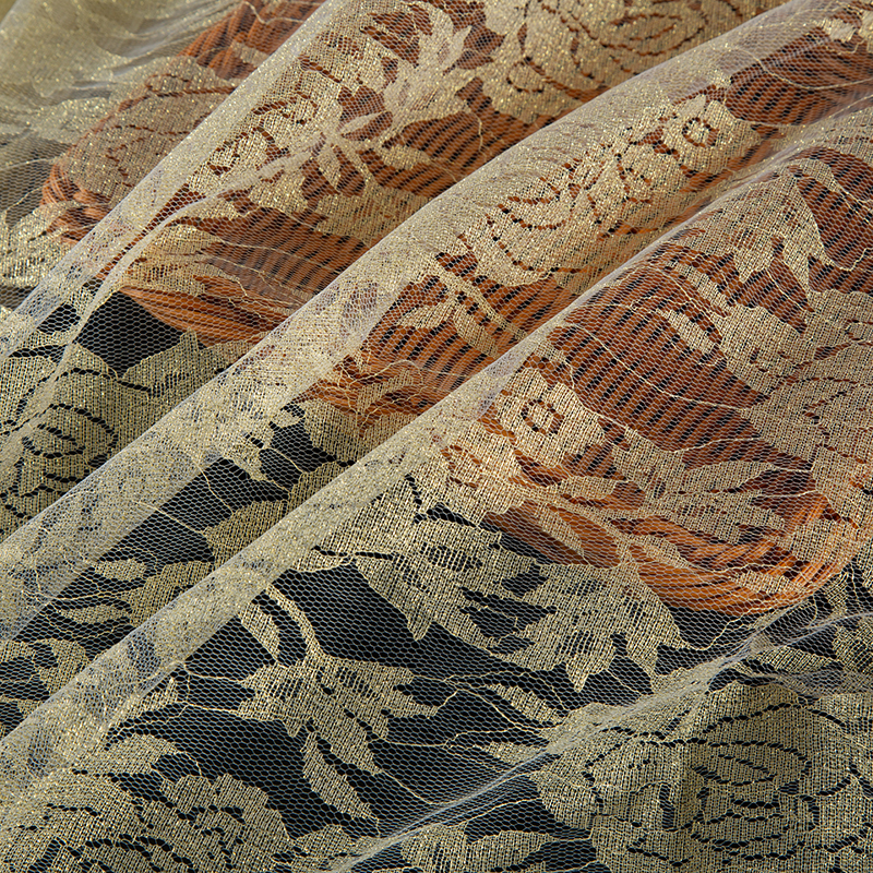Lurex Lace